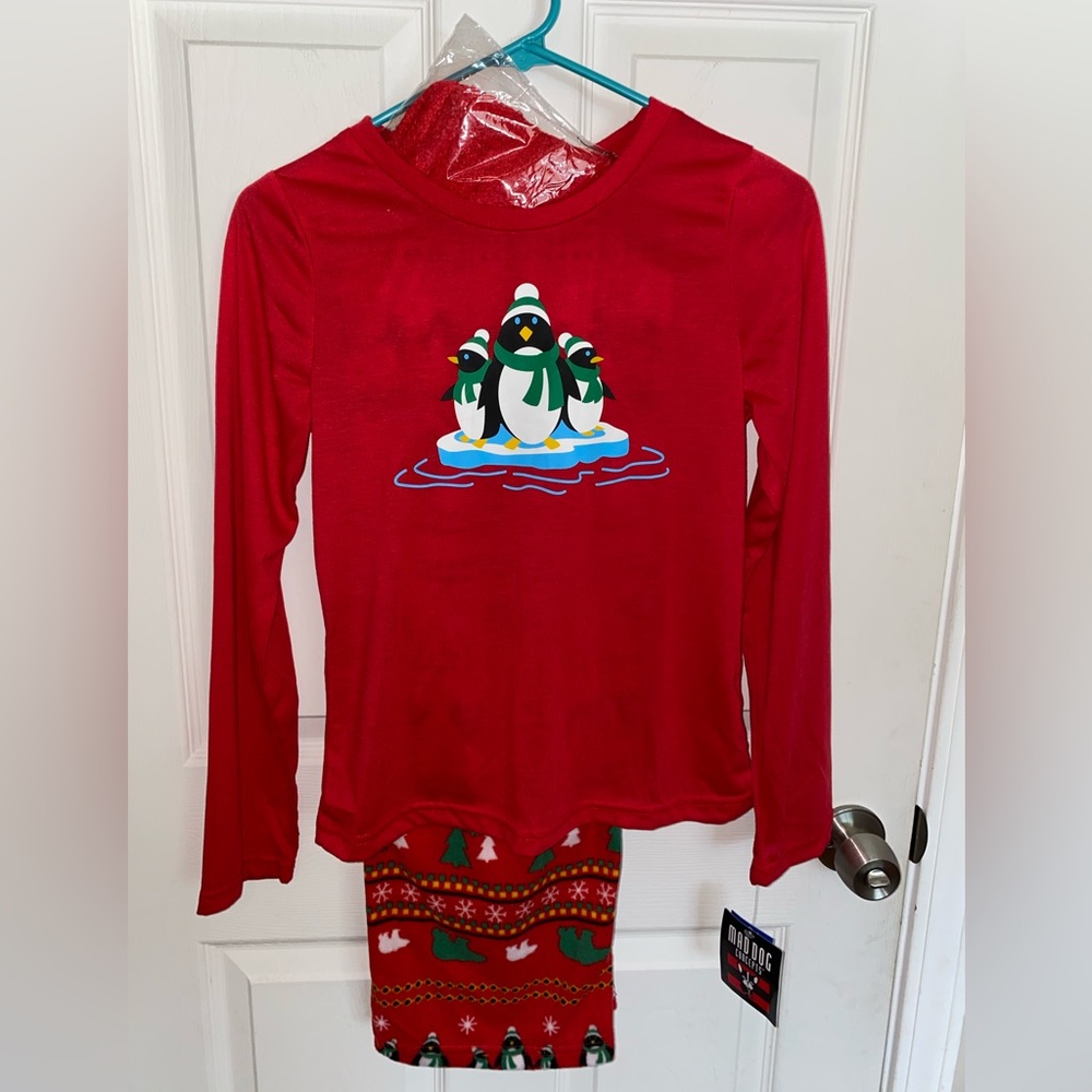 Children’s pajama set